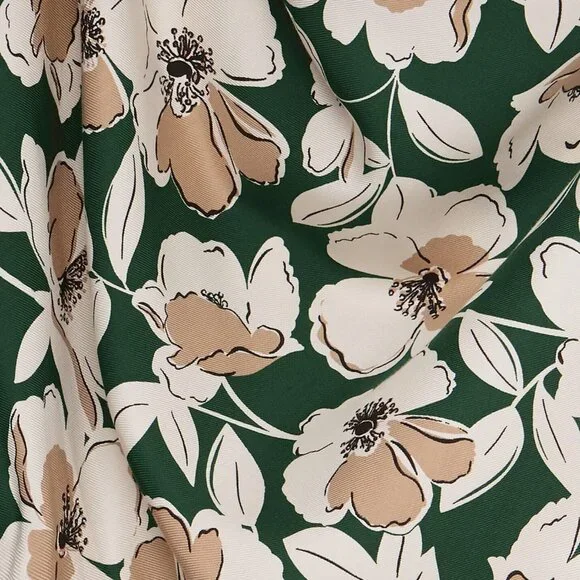 Hobbs London Marea Floral Tunic Dress, Size 12 - Picture 6 of 15